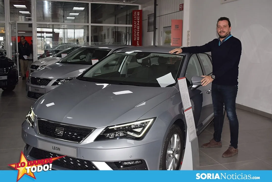 Foto 2 - Untoria Car: &ldquo;El coche de gas natural, la opci&oacute;n m&aacute;s rentable&rdquo;