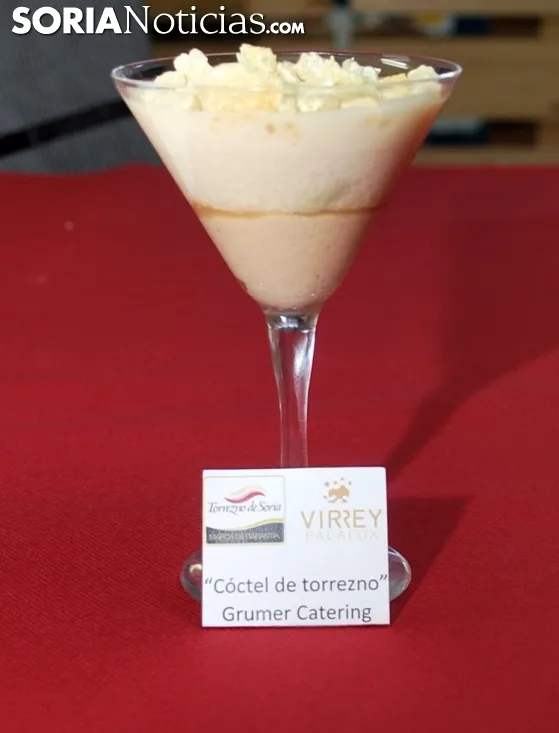 Una de las preparaciones presentadas. /SN