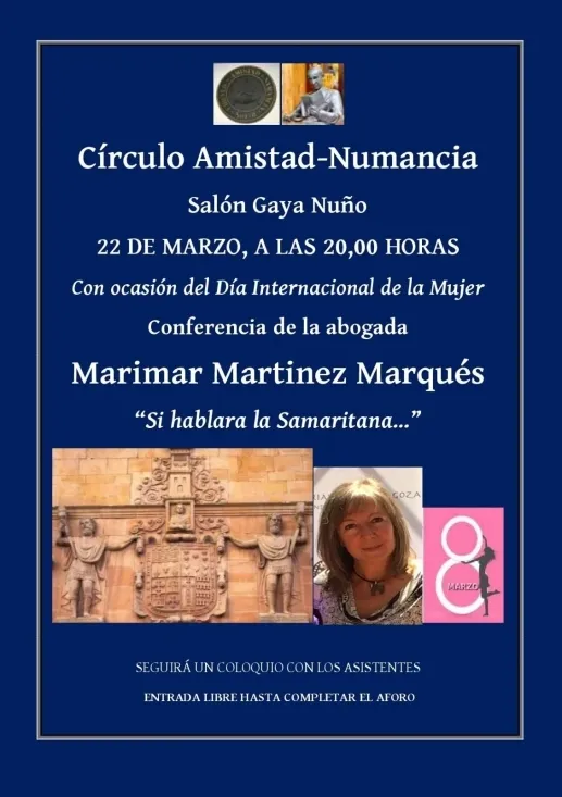 Cartel del evento.