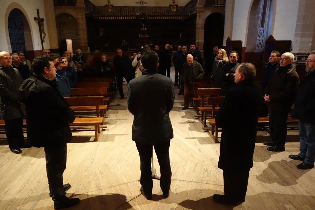 Una imagen de la inauguración. /DOS