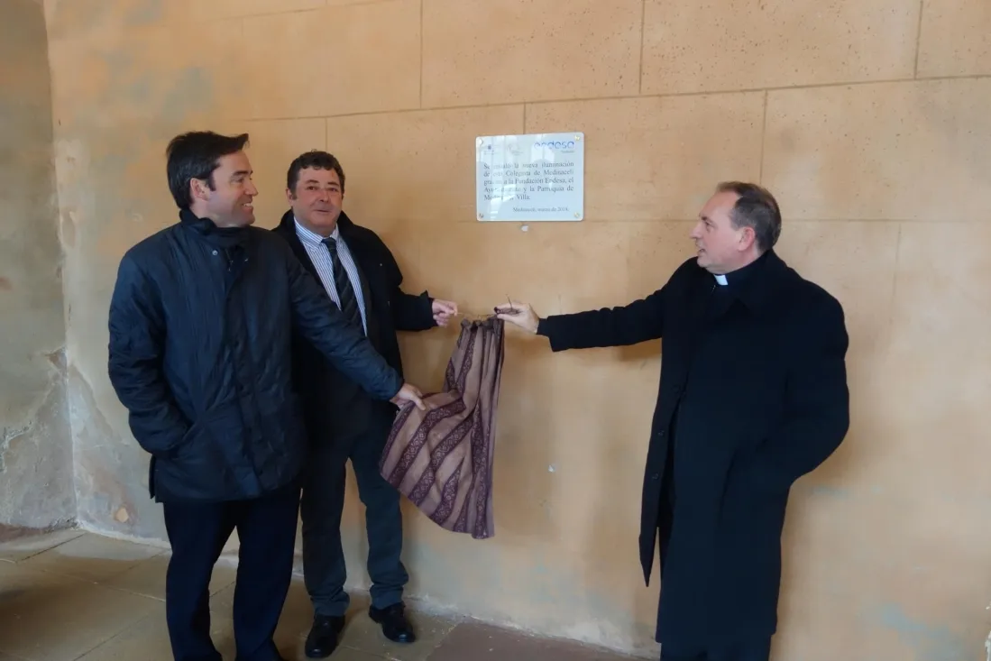 Una imagen de la inauguración. /DOS