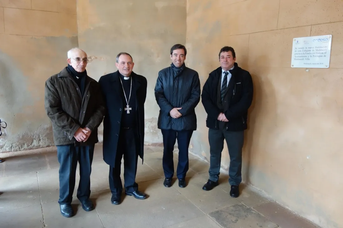 Una imagen de la inauguración. /DOS