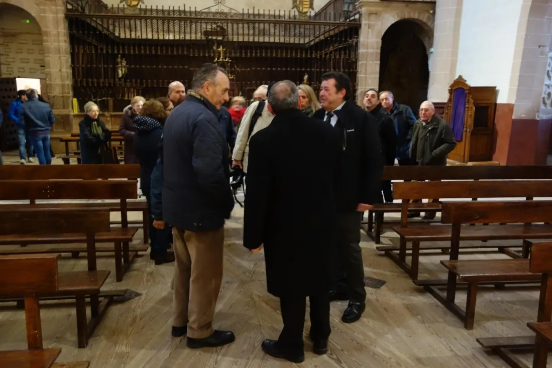 Una imagen de la inauguración. /DOS