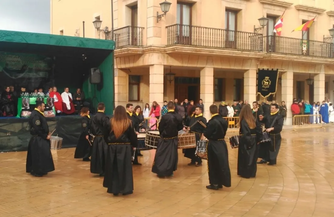Foto 10 - La Exaltaci&oacute;n de Almaz&aacute;n puede con el mal tiempo