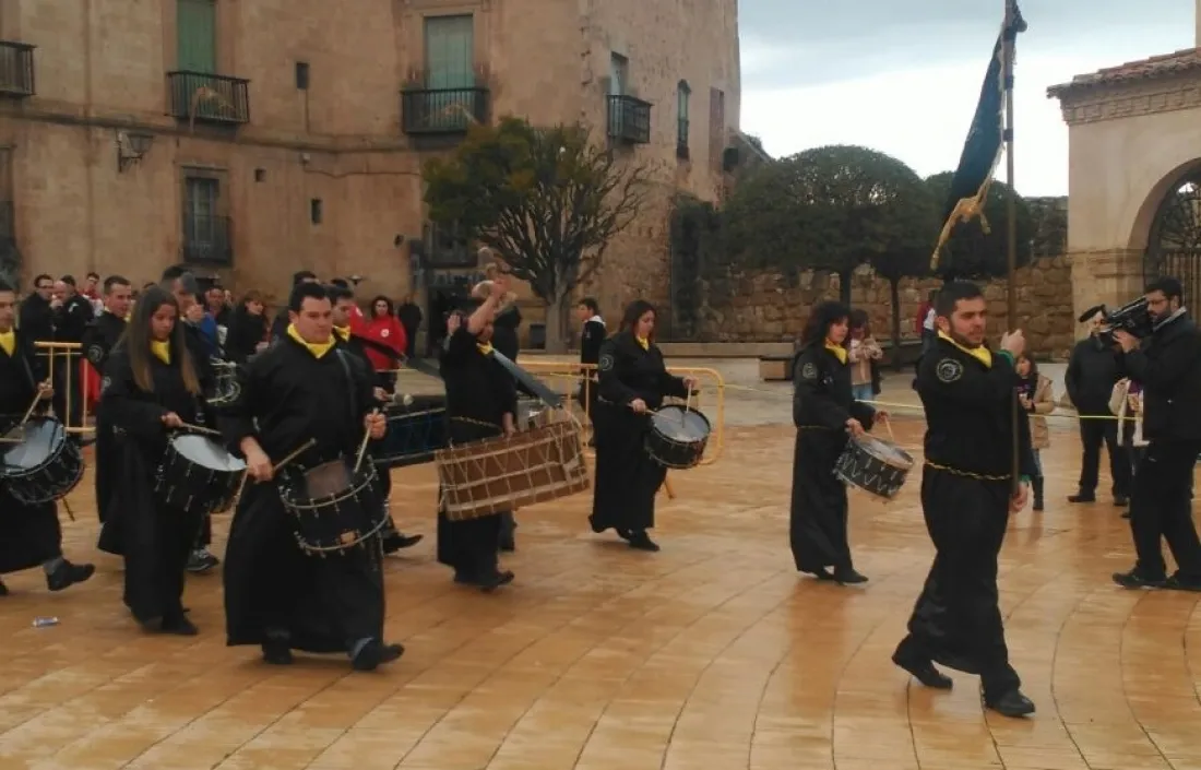 Foto 7 - La Exaltaci&oacute;n de Almaz&aacute;n puede con el mal tiempo