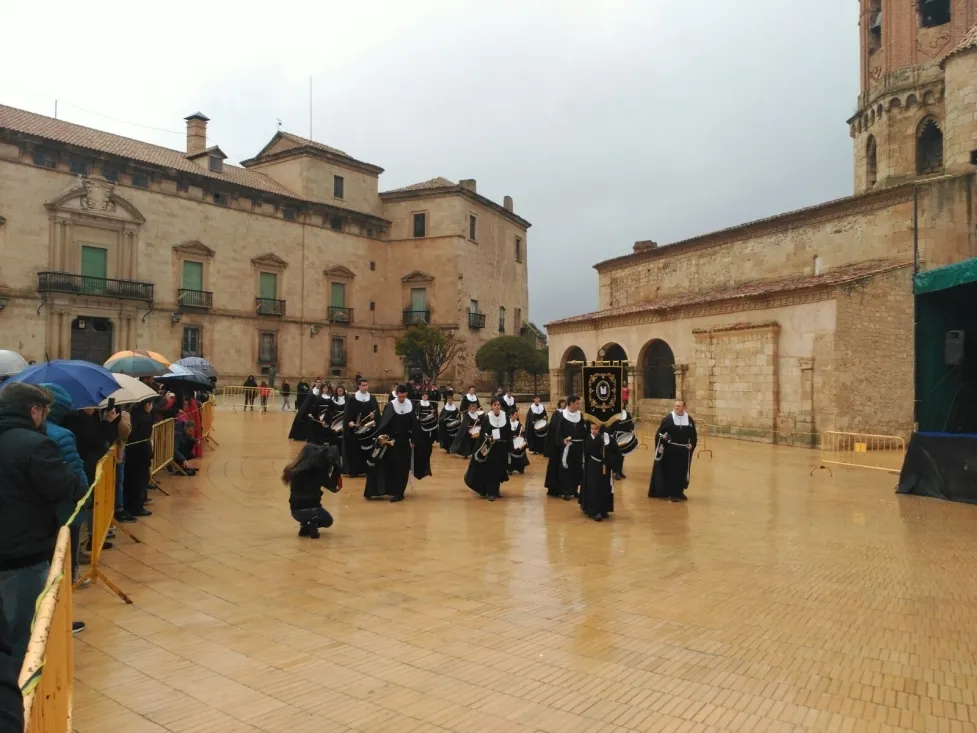 Foto 2 - La Exaltaci&oacute;n de Almaz&aacute;n puede con el mal tiempo