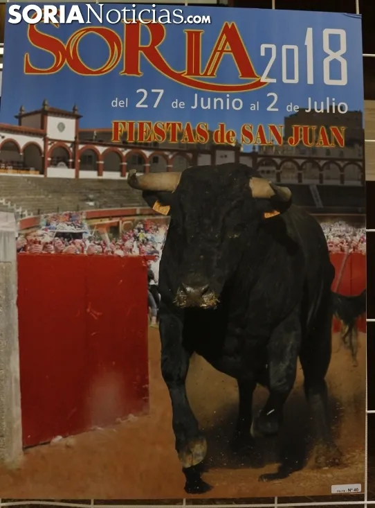 Carteles de San Juan 2018. / Freddy Paez