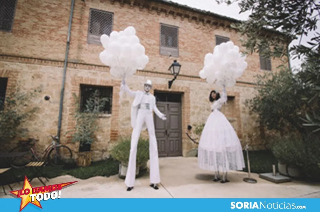 Foto 2 - Aire Libre: Una comuni&oacute;n personalizada e inolvidable