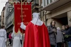 Domingo de Ramos. Freddy Páez