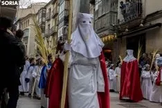 Domingo de Ramos. Freddy Páez