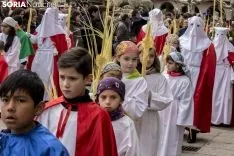 Domingo de Ramos. Freddy Páez