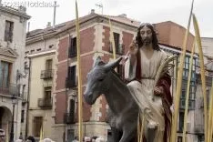 Domingo de Ramos. Freddy Páez