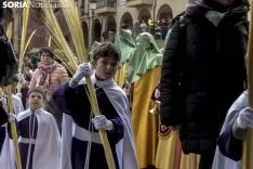 Domingo de Ramos. Freddy Páez