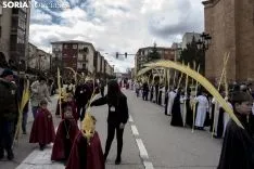 Domingo de Ramos. Freddy Páez