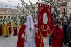 Domingo de Ramos. Freddy Páez