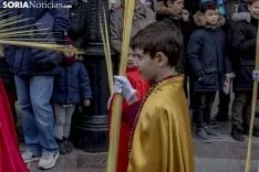 Domingo de Ramos. Freddy Páez
