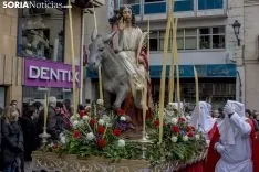 Domingo de Ramos. Freddy Páez