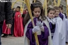 Domingo de Ramos. Freddy Páez