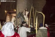 Domingo de Ramos. Freddy Páez