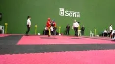 Imágenes del evento deportivo.