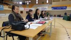 Campeonato Regional de Gimnasia Aeróbica.
