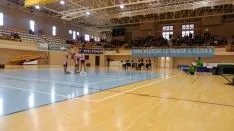 Campeonato Regional de Gimnasia Aeróbica.