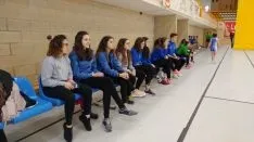 Campeonato Regional de Gimnasia Aeróbica.