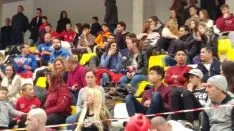 Imágenes del evento deportivo.