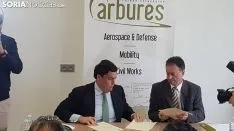 Ampliación Carbures en El Burgo de Osma