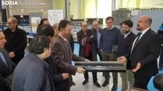 Ampliación Carbures en El Burgo de Osma