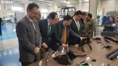 Ampliación Carbures en El Burgo de Osma