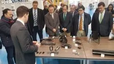 Ampliación Carbures en El Burgo de Osma