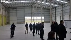 Ampliación Carbures en El Burgo de Osma