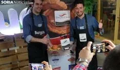 Una imagen de la final del concurso. /SN