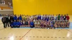 Campeonato Regional de Gimnasia Aeróbica.