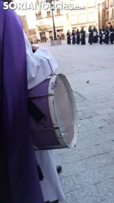 XXII Exaltación de la corneta, el tambor y el bombo en Ágreda. Soria Noticias. 