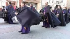 XXII Exaltación de la corneta, el tambor y el bombo en Ágreda. Soria Noticias. 