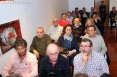Foto 5 - Palomar: &ldquo;Los homenajes vienen cuando tienen que venir&rdquo;