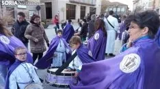 XXII Exaltación de la corneta, el tambor y el bombo en Ágreda. Soria Noticias. 