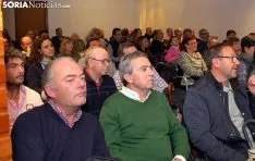 Foto 3 - Palomar: &ldquo;Los homenajes vienen cuando tienen que venir&rdquo;