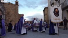 XXII Exaltación de la corneta, el tambor y el bombo en Ágreda. Soria Noticias. 