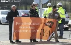 Foto 3 - Soria Ya espera concretar en las pr&oacute;ximas horas su segunda reuni&oacute;n con Berm&uacute;dez de Castro