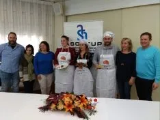 Foto 4 - Natalia Ortego elabora la Mejor Croqueta de Soria