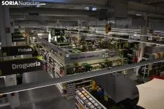 Akí, en Soria. Soria Noticias. 