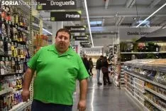 Akí, en Soria. Soria Noticias. 