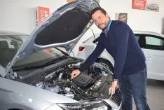 Foto 8 - Untoria Car: &ldquo;El coche de gas natural, la opci&oacute;n m&aacute;s rentable&rdquo;