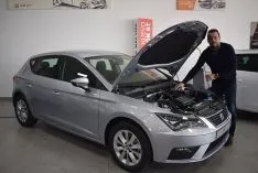 Foto 7 - Untoria Car: &ldquo;El coche de gas natural, la opci&oacute;n m&aacute;s rentable&rdquo;