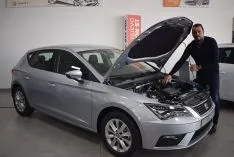 Foto 6 - Untoria Car: &ldquo;El coche de gas natural, la opci&oacute;n m&aacute;s rentable&rdquo;