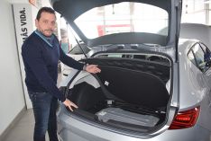 Foto 5 - Untoria Car: “El coche de gas natural, la opción más rentable”