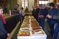 Foto 39 - GALER&iacute;A DE IM&Aacute;GENES: Embutidos Z, C&aacute;rnicas Arche y Javier de Pablo, ganadores del V Concurso 'El mejor chorizo del mundo' de Covaleda